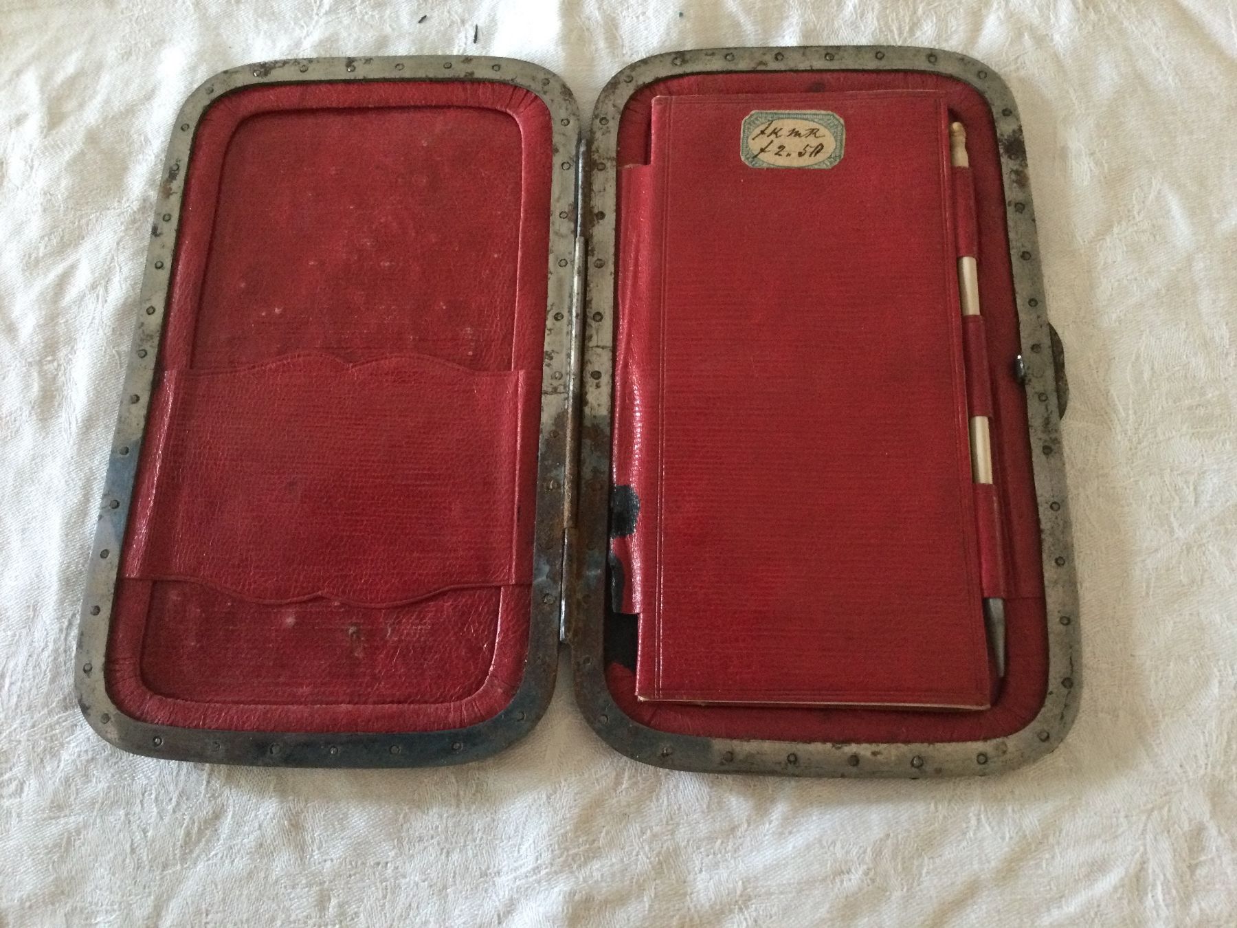 Altro in  Abbigliamento & Accessori: Antikes Etui Glasperlen – Difettoso da Münchenbuchsee venduto da kruseli 4