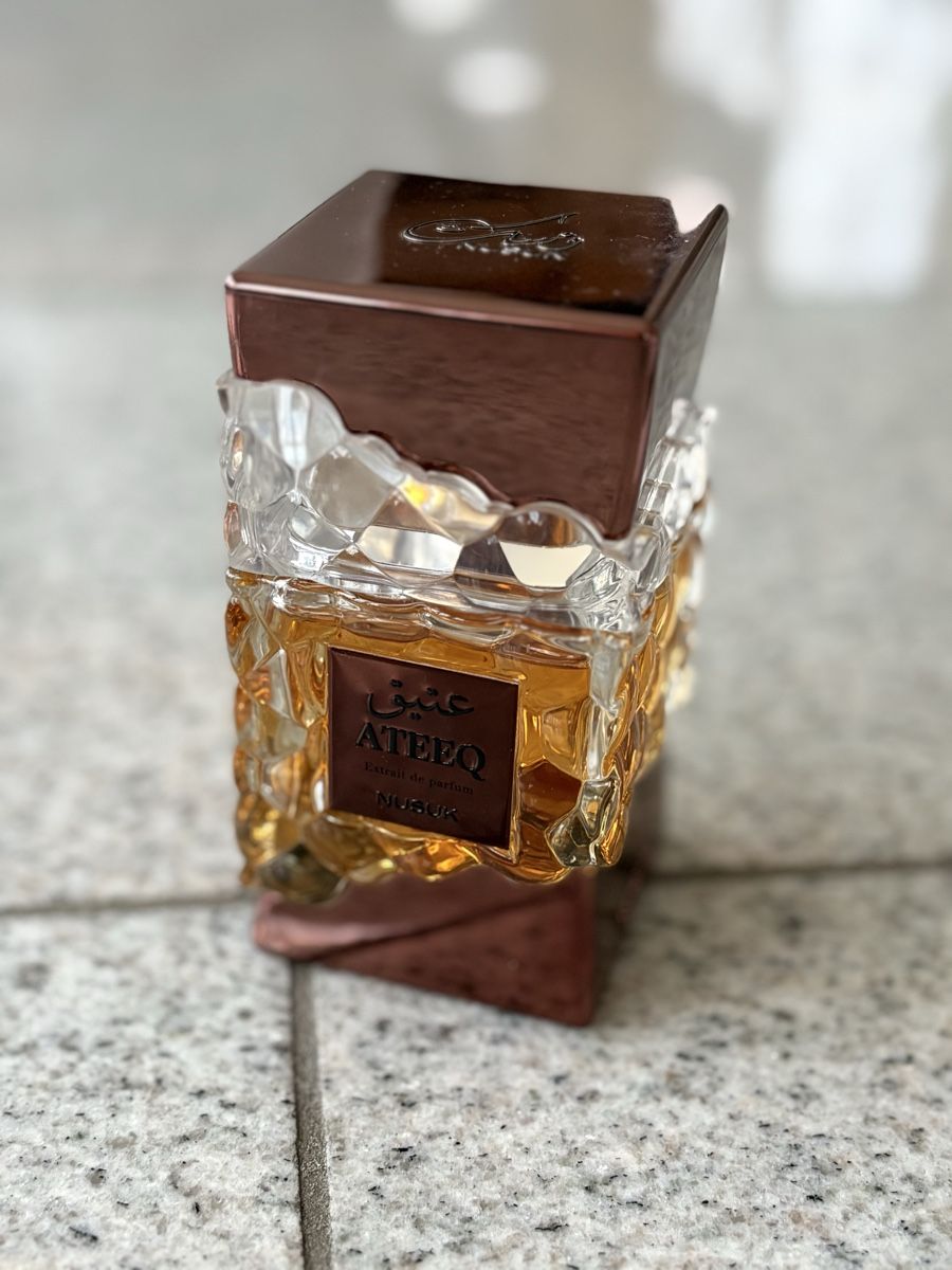 Profumi & Eau de Toilette: Parfum Ateeq 100ml – Usato da Thalwil venduto da Raffaele1 2