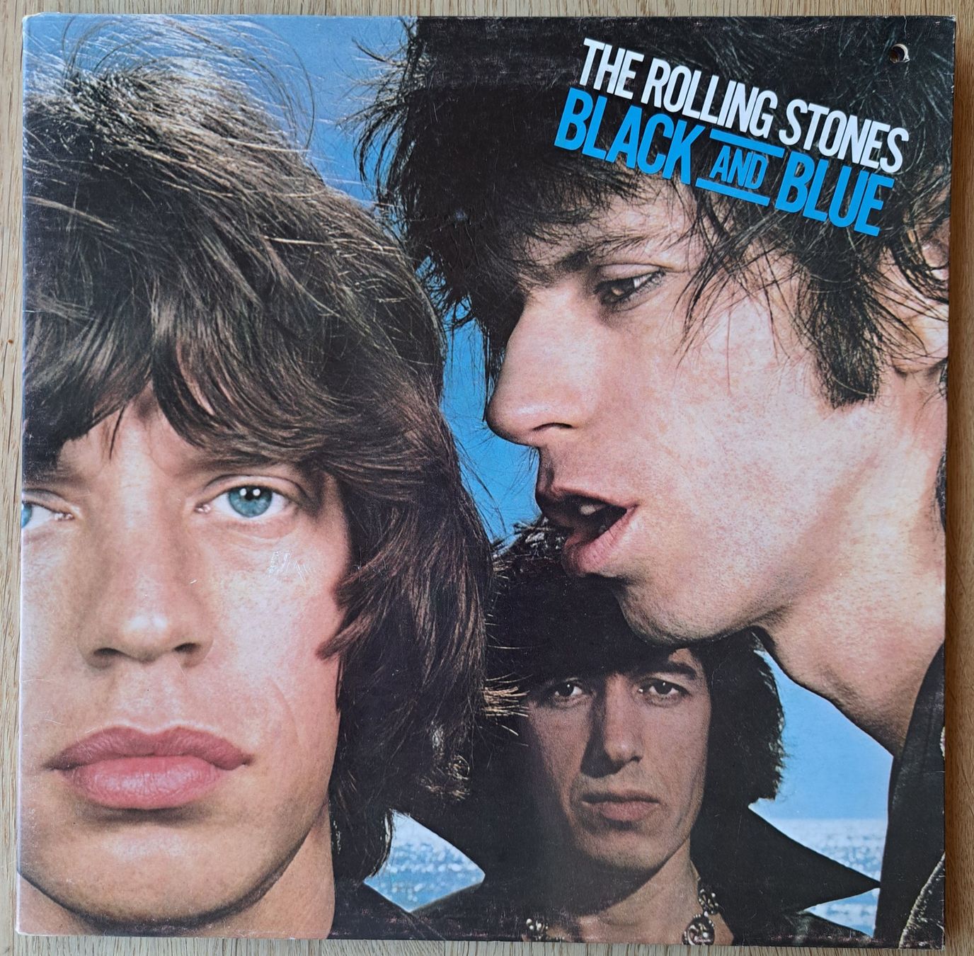 Dischi in vinile: The Rolling Stones - Black and Blue – Usato da Meggen venduto da Ricardokoch