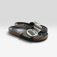Birkenstock Madrid Bigbuckle - 40 - guter Zustand