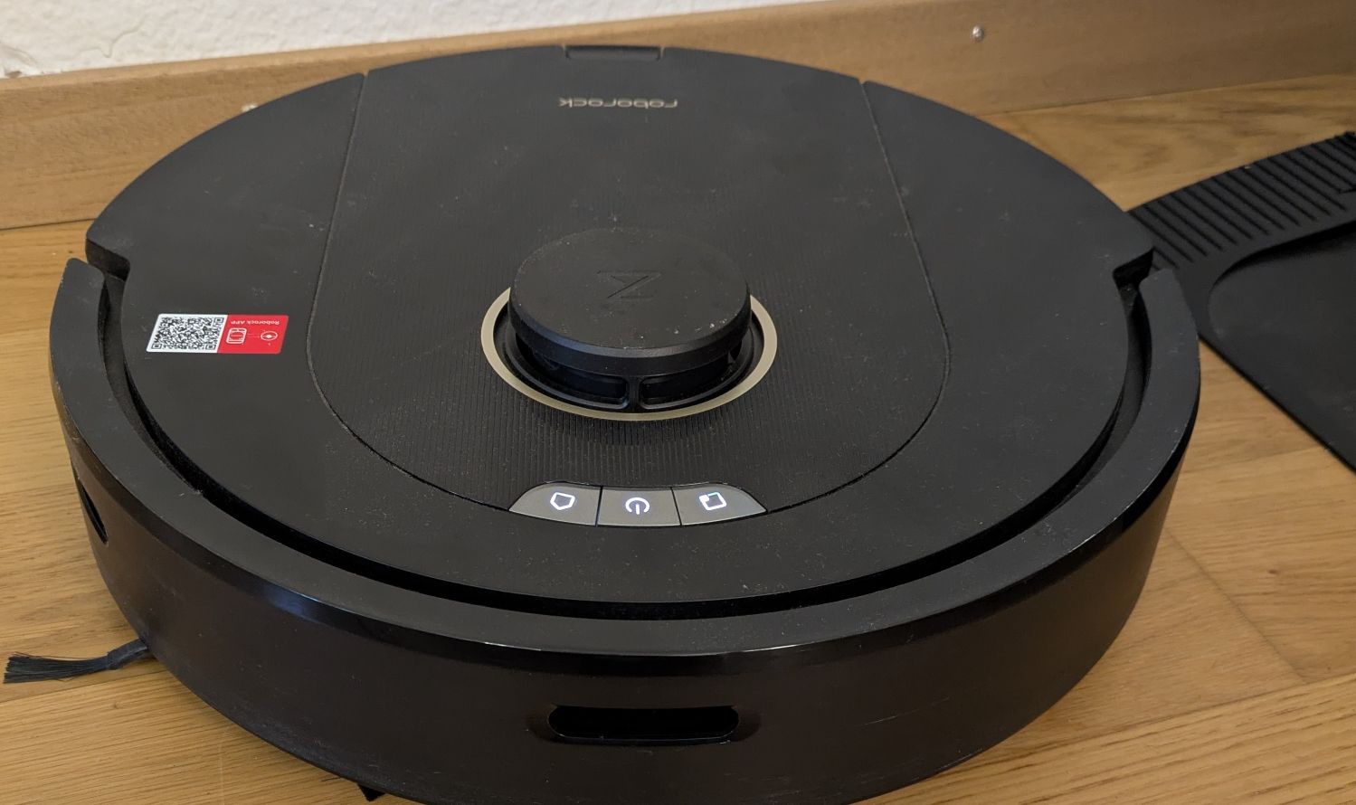 Roborock Aspirapolveri & Accessori: Roborock Q5 Pro+ Saugroboter mit Absaugstation – Usato da Baar venduto da Fabio-99 3
