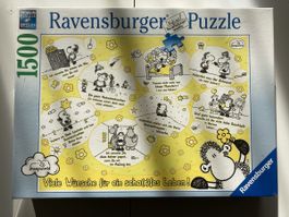 Sheepworld Puzzle