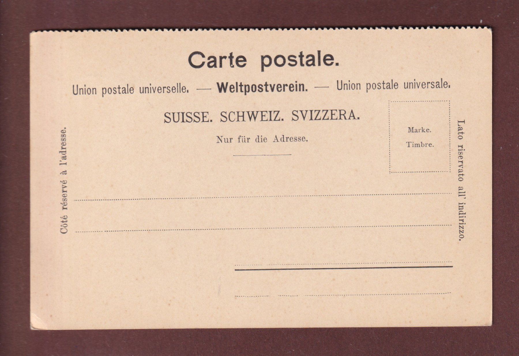 Cartoline postali: BASEL - Bei der Alte Brücke – Usato da Pully venduto da nicecards 1
