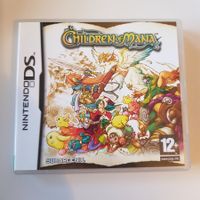 Children of Mana /DS