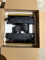 BMW e36 gelbe Nebelscheinwerfer