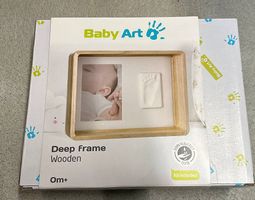 Baby Art Abdruck Rahmen