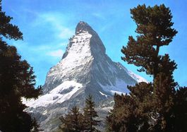 ZERMATT Matterhorn