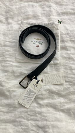 Cintura Aeronautica Militare, nuova collezione!