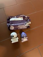 Spin Mania, Geist und Drache
