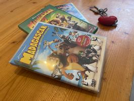 Madagascar 1-3 (DVD)