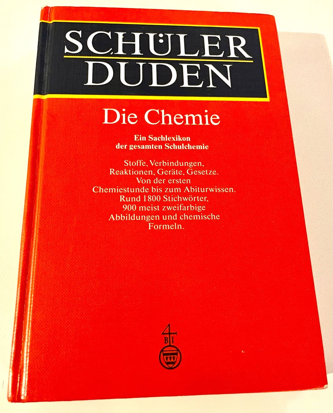 Bücher: Chemie – Gebraucht aus Sargans von Didis