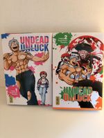 Undead Unluck Tomes 1 et 2 état neuf