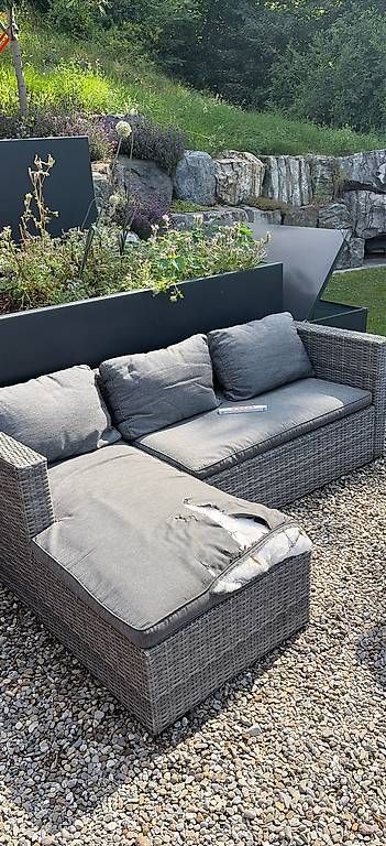 Sofas: Gartenlounge – D'occasion à Gunten par Sector1994 4