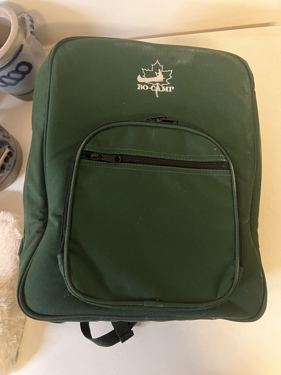 Zaini: Bo-Camp Picknick Rucksack – Nuovo (secondo la descrizione) da Thalwil venduto da apudhelvetia