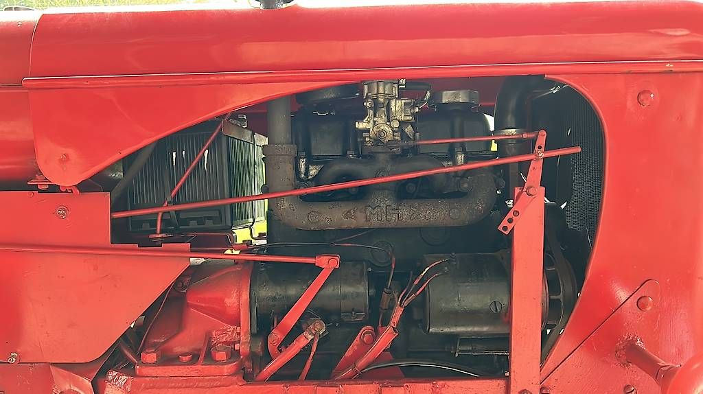 Trattori: Traktor Massey Harris Pony 1957 – Usato da Gossau SG venduto da DaniSteiger 3