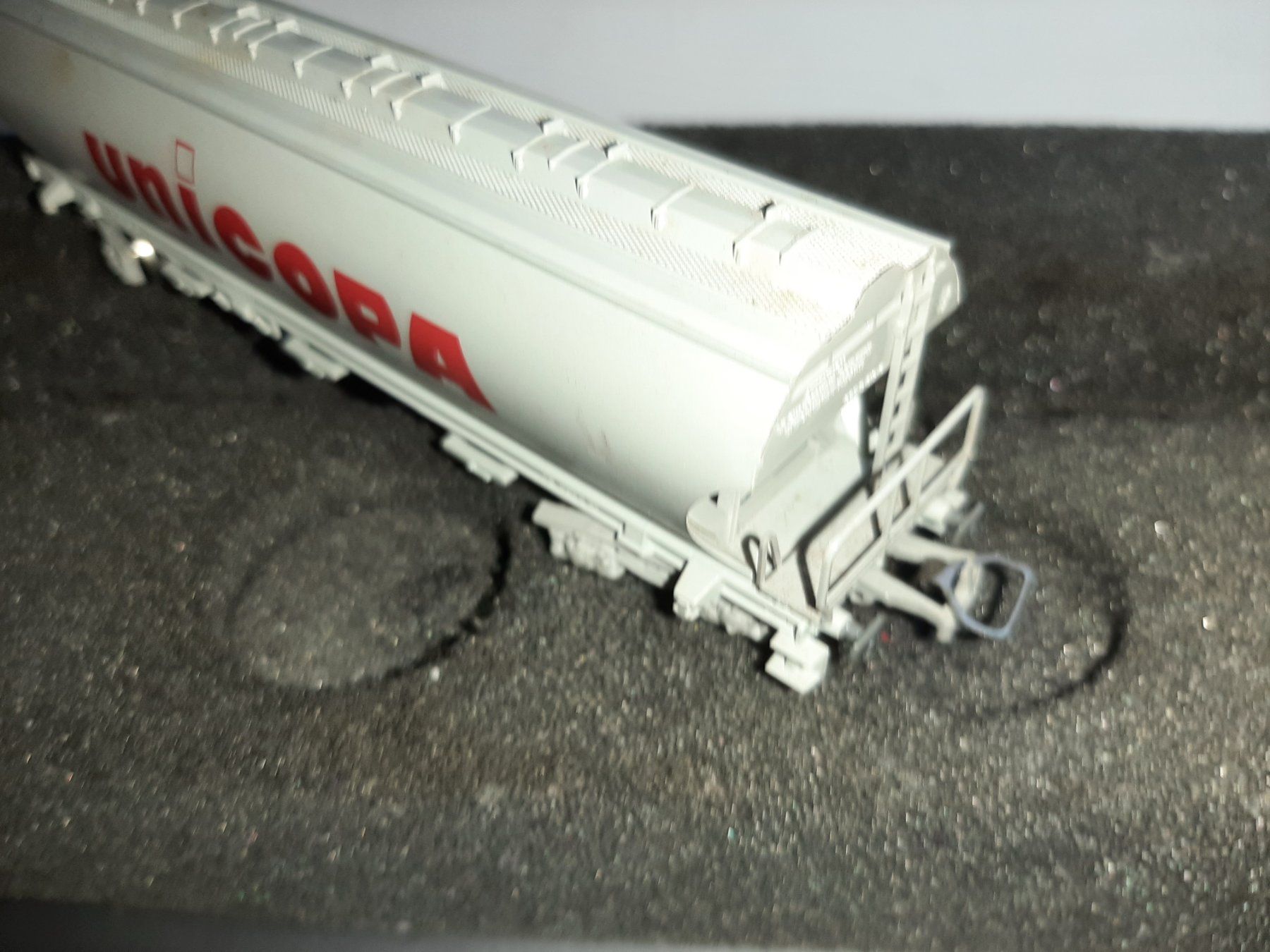 Jouef Modelleisenbahnen: JOUEF – Gebraucht aus Avully von RIVALIS 5