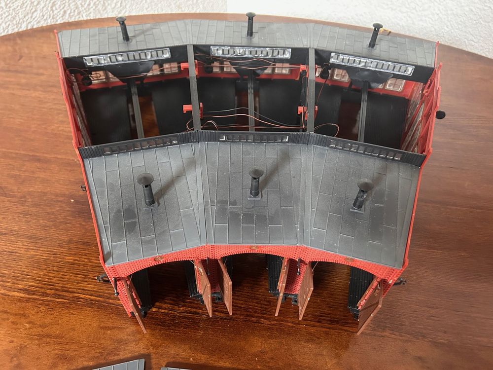 Märklin Lokschuppen (72884) (Defekt) in Baden für CHF 50 – mit