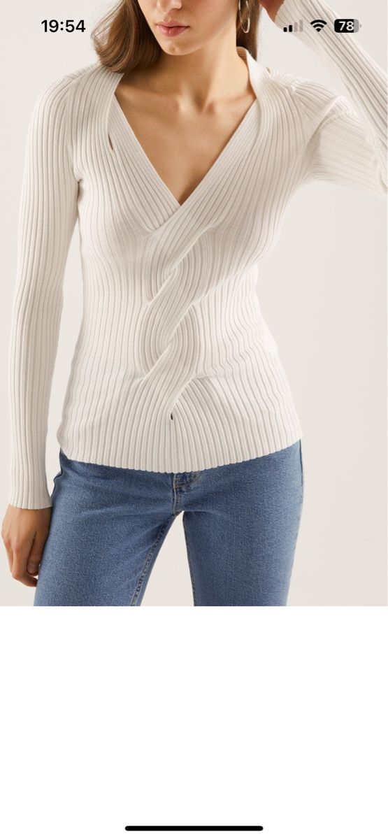 Anna Field Pullover & Sweatshirts: Mega schöner Pullover Strickpulli  neu Anna Field XL – Neu (gemäss Beschreibung) aus Rüdlingen von Lichee