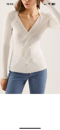 Mega schöner Pullover Strickpulli  neu Anna Field XL