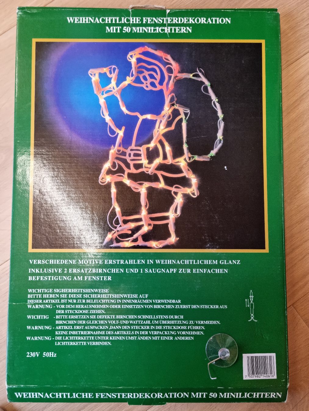Tutte le decorazioni: Rentier Weihnachtsbeleuchtung – Usato da Kesswil venduto da mie_g89p 4