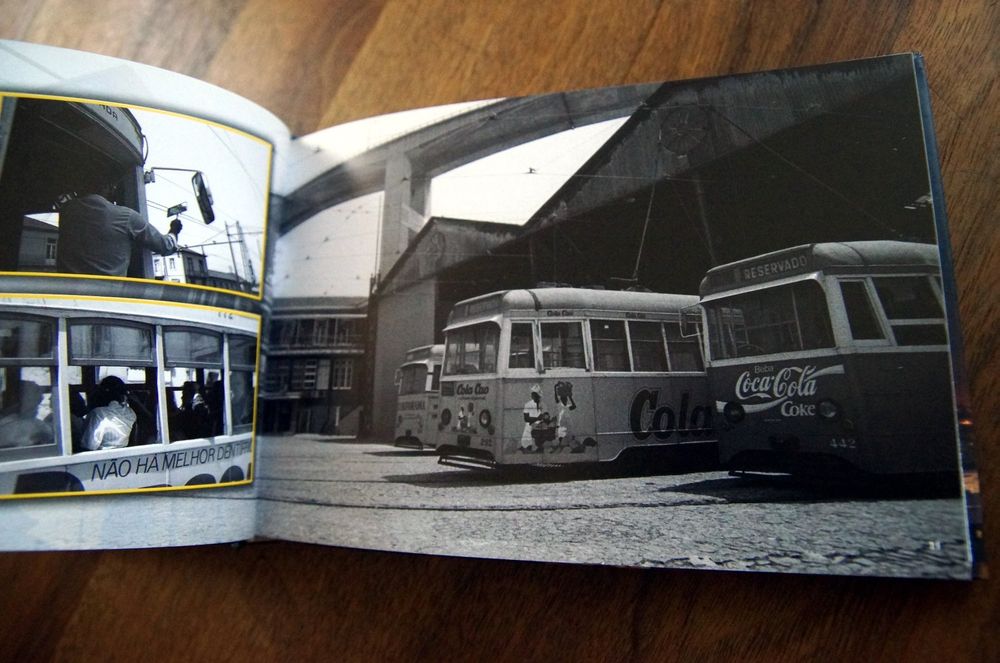 Bücher: Lissabon - Mit dem Tram unterwegs – Gebraucht aus Schönenwerd von Steidi 6