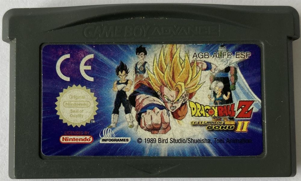 thumbnail image 2 of Legacy Of Goku - UK 2 of 13