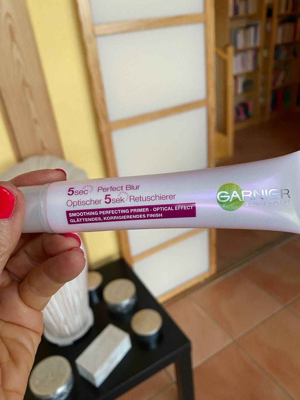 Make-up: GARNIER Perfect Blur Perfecting Primer – Usato da Belmont-sur-Lausanne venduto da chu_vxf5