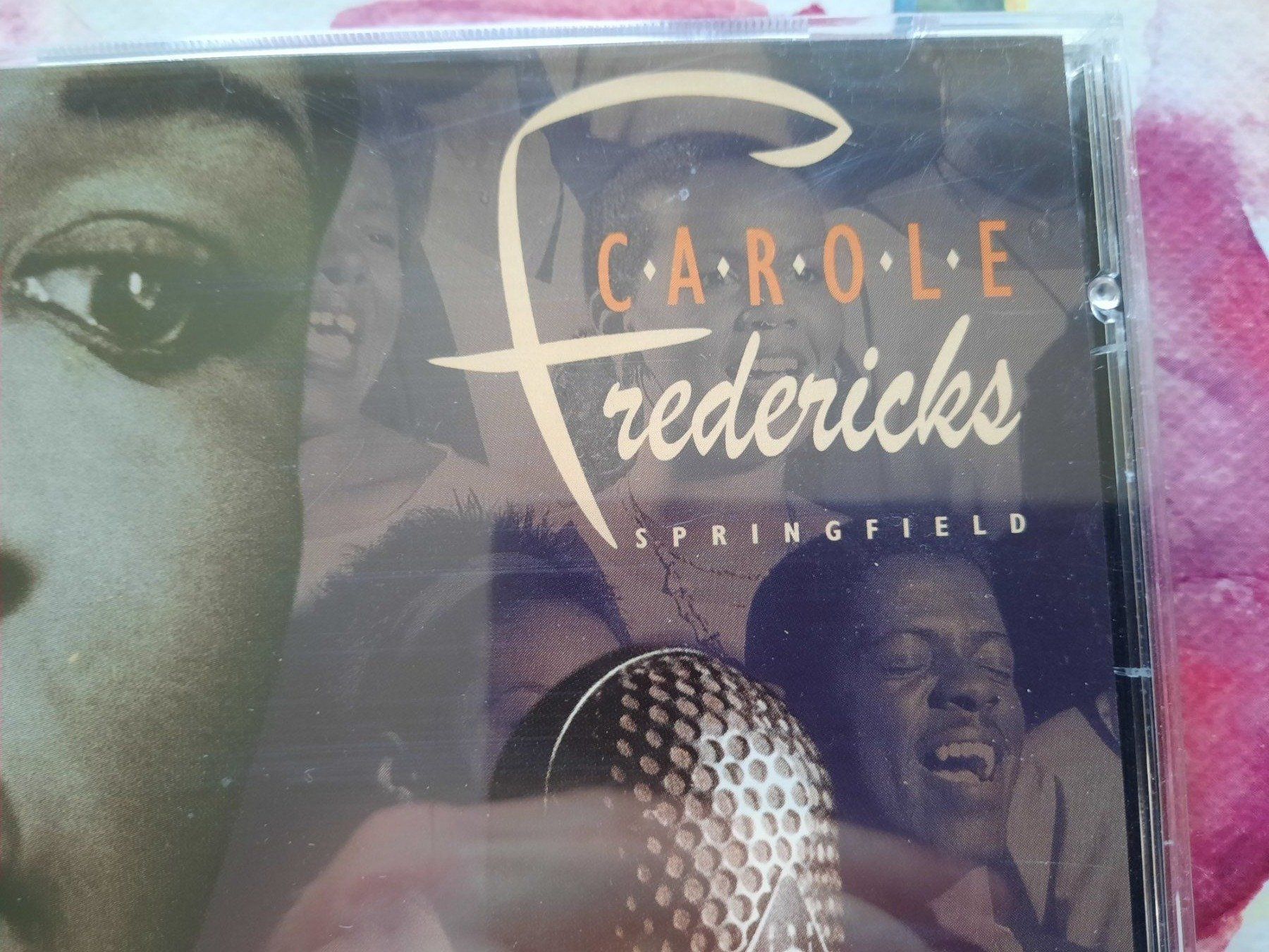 CDs: CD Carole Fredericks - Springfield – Gebraucht aus Pully von bro_n52j 1