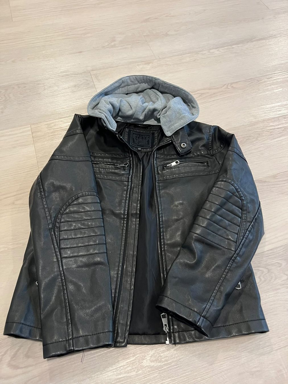 Jacken & Mäntel: Jacke Leder – Gebraucht aus Rudolfstetten von rosali59