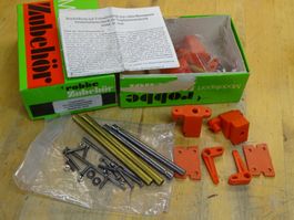 Robbe 2 x 5144 Verwindungsmechanik, OVP, Beschreibung