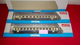 Piko : Personenwagenset 96794 der BLS, AC, Neuwertig