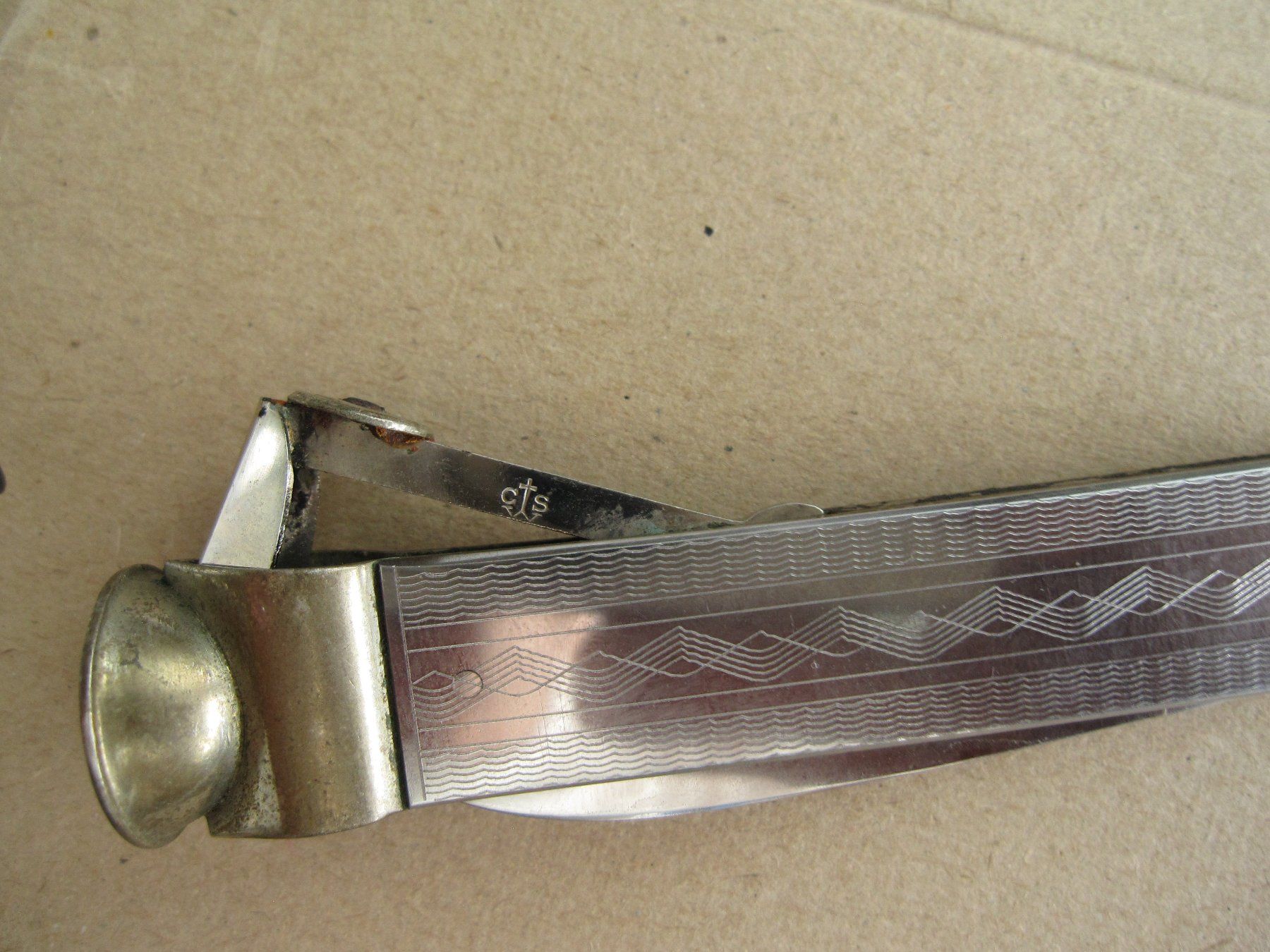 Coltelli tascabile: 2 x  Solingen Vintage Taschenmesser – Usato da Arbon venduto da lucullus61 3