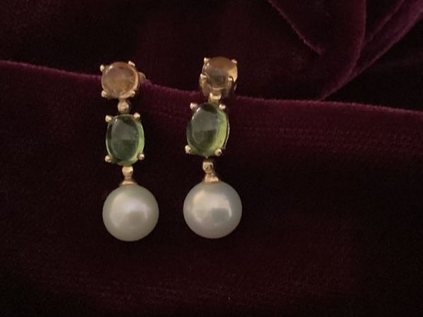 Boucles d'oreille: Boucles d’oreilles – D'occasion à fribourg par iris18 1