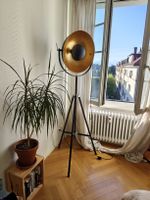 Stehlampe