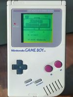 🔥TOP Nintendo Game Boy DMG Classic Konsole - ab 1.- ✨