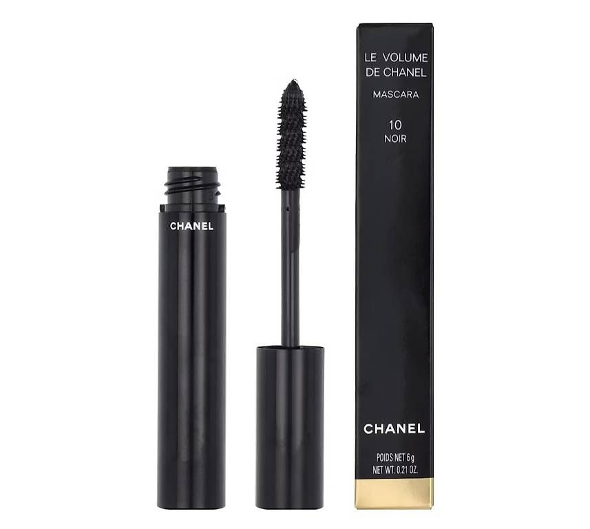 Chanel Make-up: CHANEL Mascara "le Volume de Chanel" noir 10 – Nuovo e nell'imballaggio originale da Bern venduto da Ssra 2