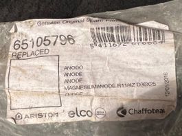 Ariston Elco Chaffoteaux Magnesiumanode R11/4Z D30x25 Neu 56