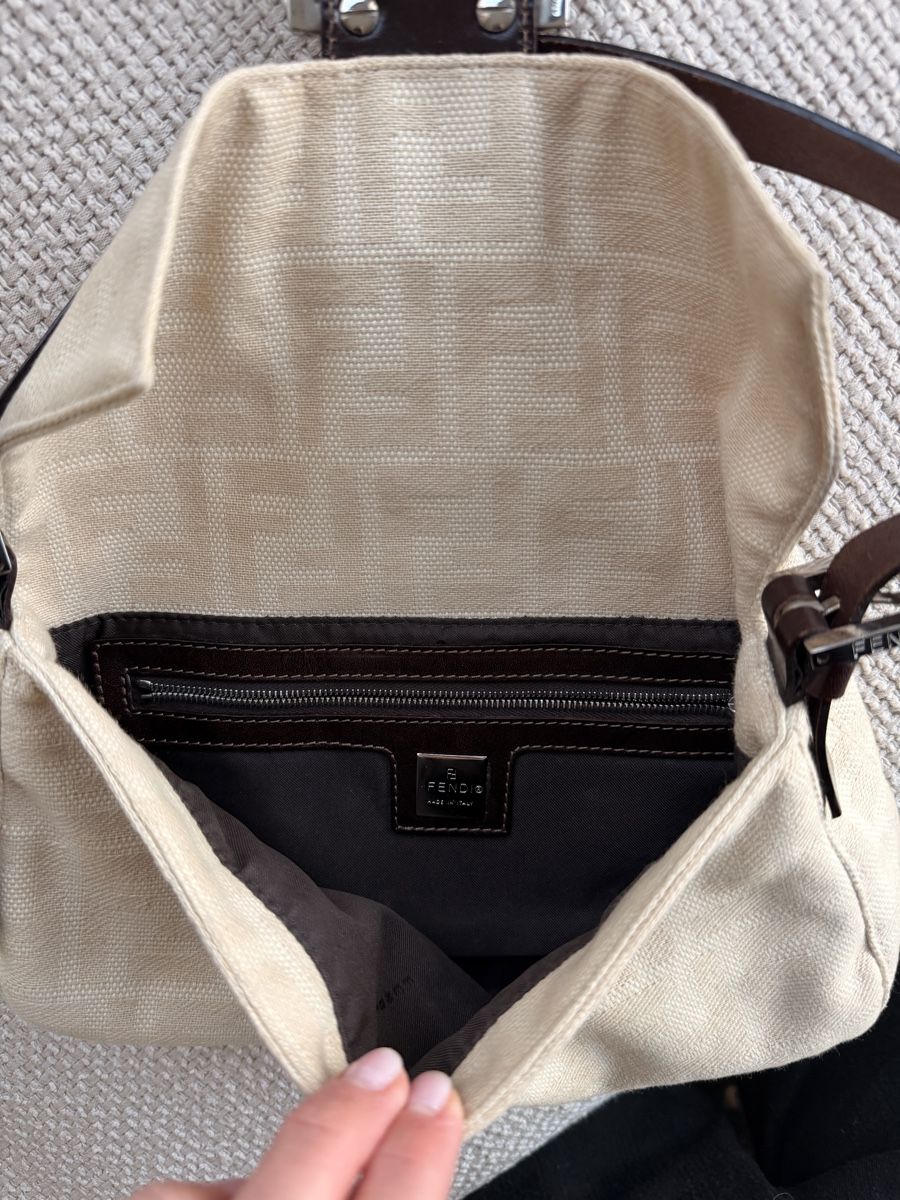 Fendi Taschen für Damen: Fendi Baguette Shoulderbag – Gebraucht aus Kilchberg ZH von lor_55za 7