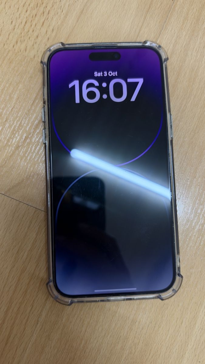 Apple Telefoni cellulari / Smartphones: Iphone 14 Pro Max 256gb violet – Nuovo (secondo la descrizione) da Biel/Bienne venduto da Trend90
