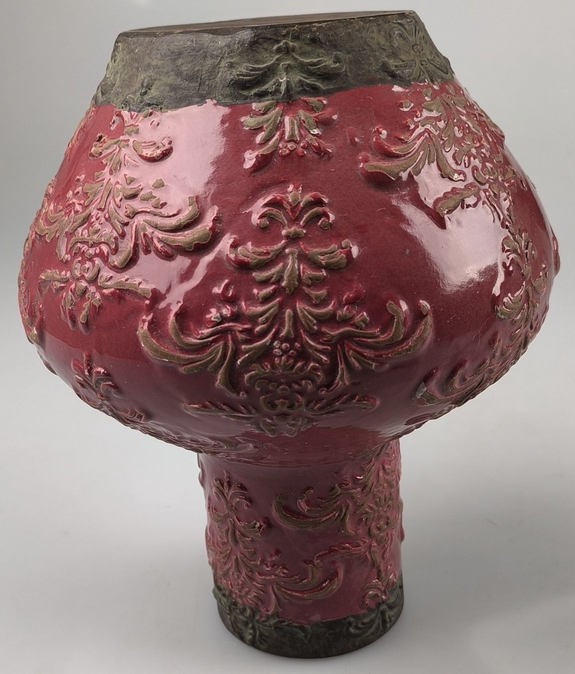 Vasi & Recipienti: Keramikvase - "MADE IN PHILIPPINES" – Usato da Rüti ZH venduto da Restwert_Rueti_ZH 5