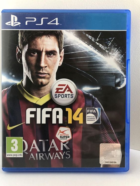 FIFA 14 (PS4) | Kaufen auf Ricardo