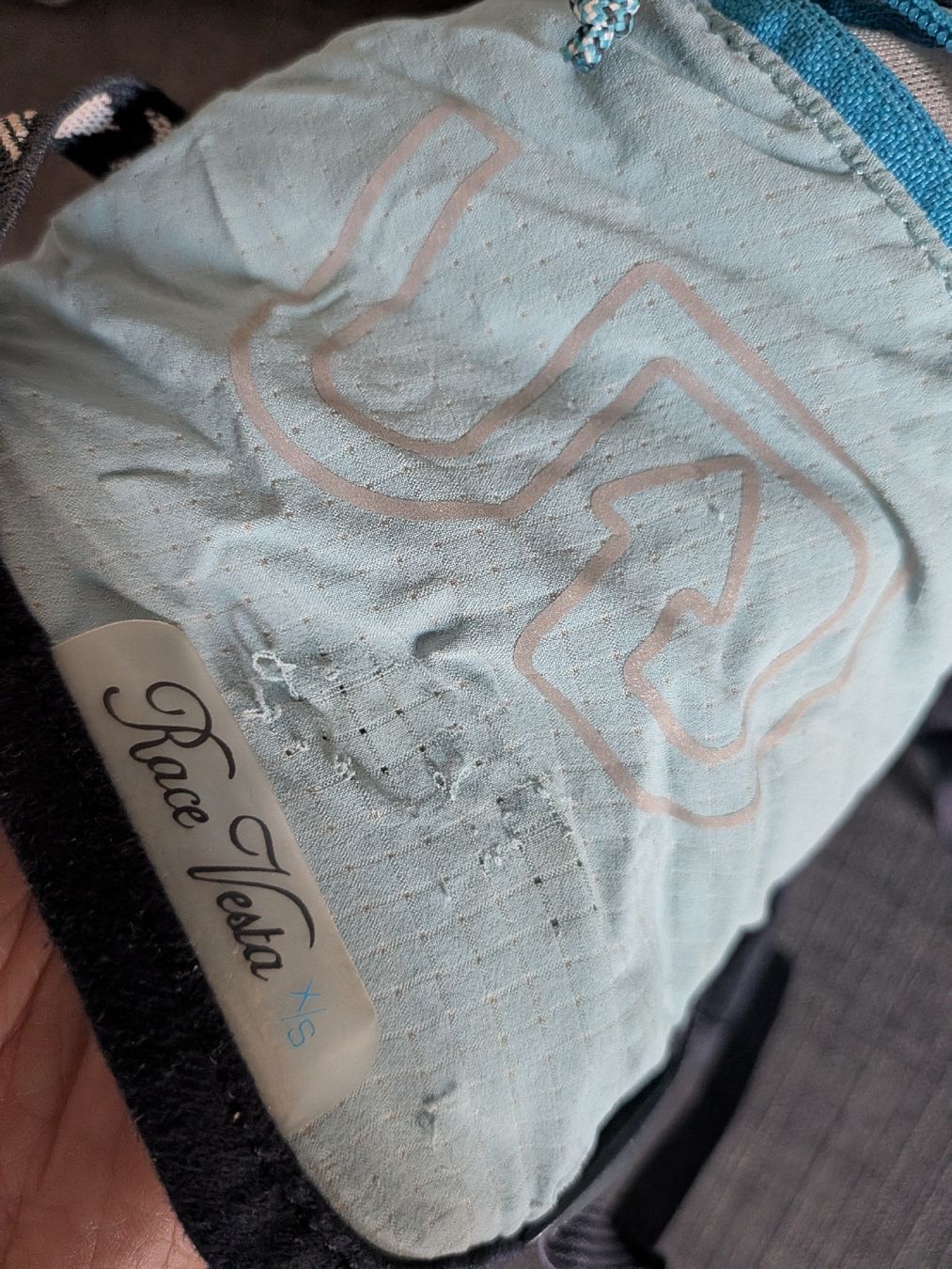 Zaini: ultimate direction trail running vest XS – Usato da Zürich venduto da Chr_j229 2