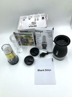 NINJA | Standmixer | Schwarz Silber | ca. 700 W