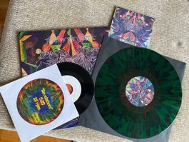 Lamp Of The Universe – The Inner Light Of Revelation / LPs