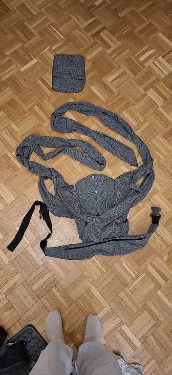 Marsupi portabebè: Chicco Boppy Comfyfit – Usato da Ebikon venduto da andreaschnider 1
