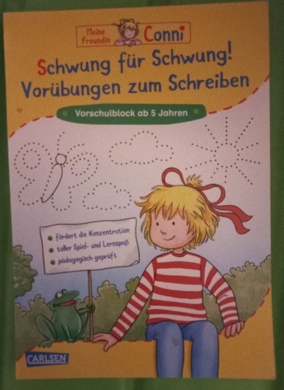 Blocchi: Schwungvoll schreiben lernen block – Nuovo (secondo la descrizione) da Niederdorf venduto da ladyblue76