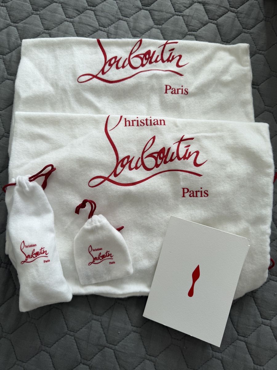Christian Louboutin Scarpe da uomo: Christian Louboutin Sneakers Vieira 2 – Usato da Dübendorf venduto da MariaS. 2