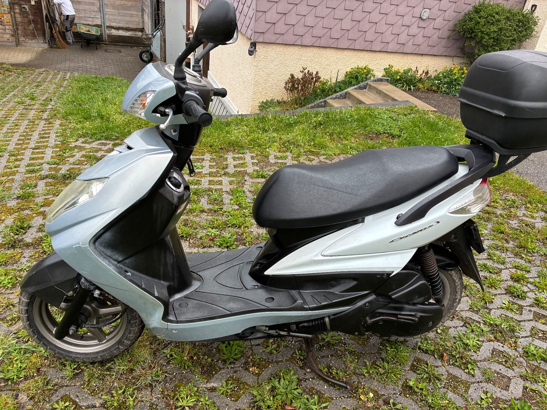 Yamaha Scooters: Yamaha xc 125 – Gebraucht aus St. Gallen von MarkoBoss 2