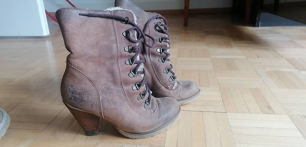 Scarpe da donna: winter Stiefel Grösse 36 – Usato da Arlesheim venduto da gligli01 2
