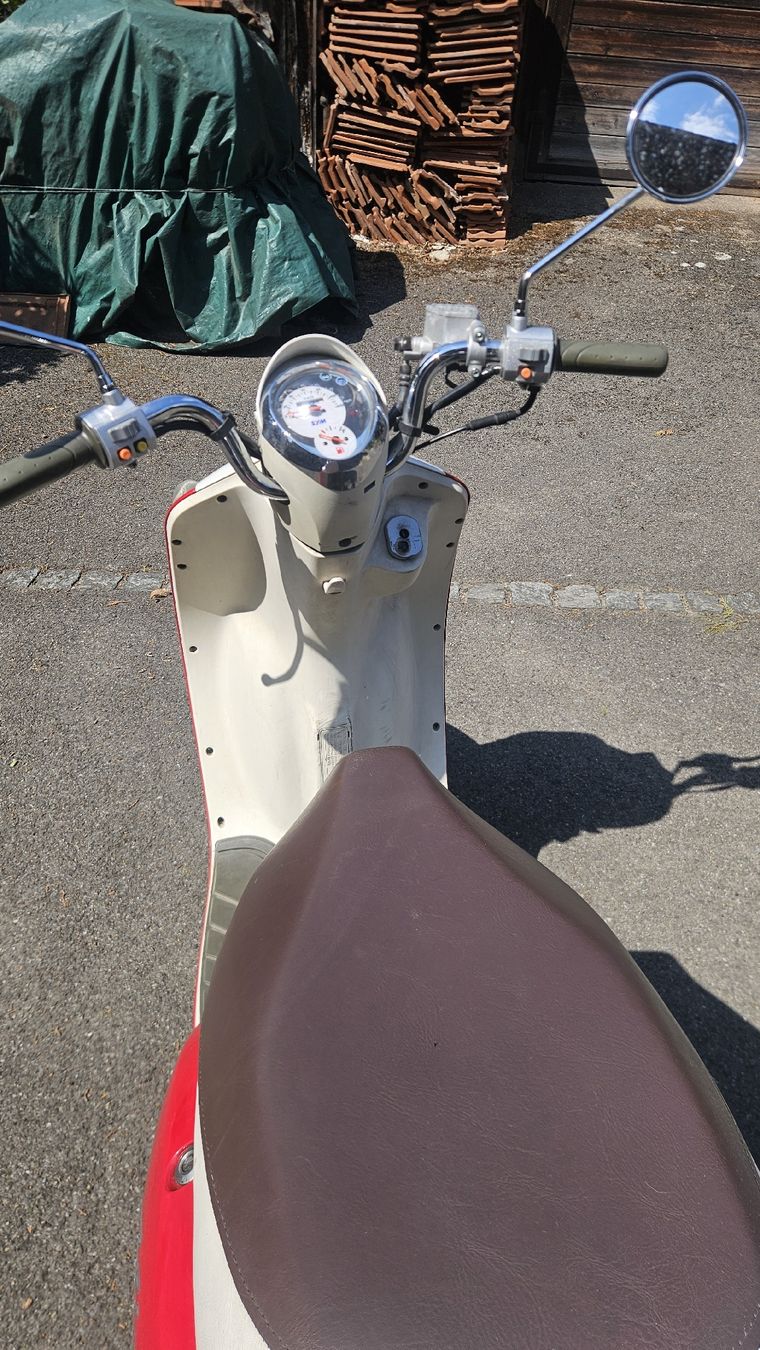 Sym Scooters: SYM Mio 100 - Rote – Gebraucht aus Häutligen von rickywills45 7